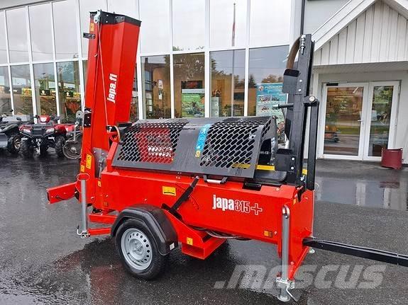 Japa 315 BE Road Skogsmaskiner - Övriga