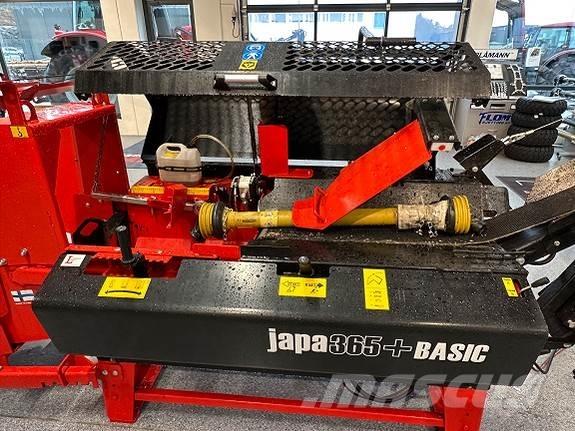 Japa 365+ Basic Skogsmaskiner - Övriga