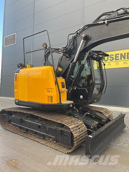 JCB 2020 Bandgrävare