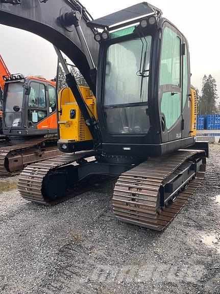 JCB 2020 Bandgrävare