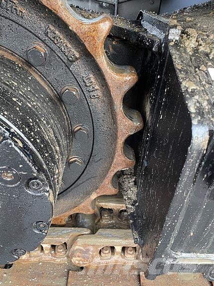 JCB 2020 Bandgrävare