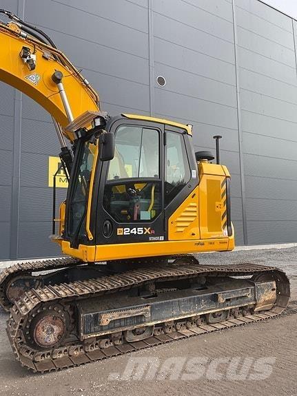JCB 245XRL SV Bandgrävare