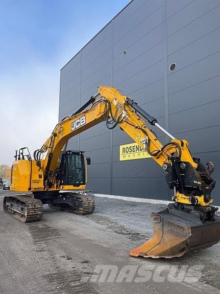 JCB 245XRL SV Bandgrävare