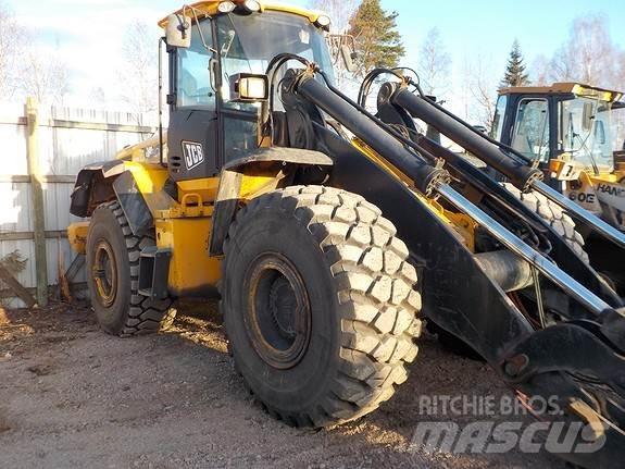 JCB 456E Hugges nå! Hjullastare