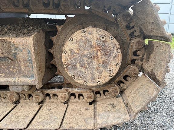 JCB JZ140LCD Bandgrävare