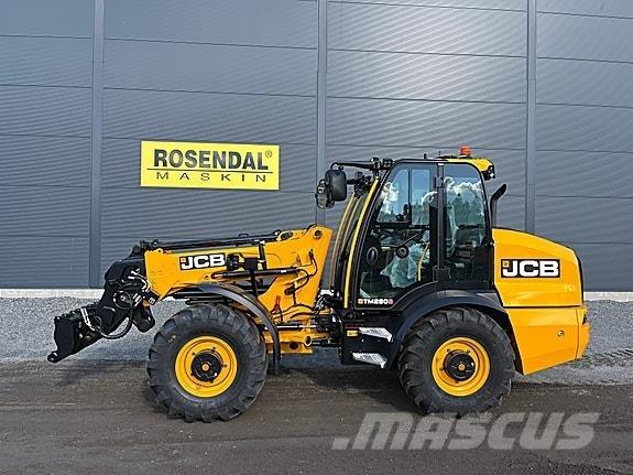 JCB TM280S Traktorer