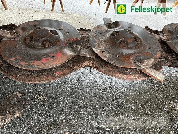 JF GX 2400 Slåttermaskiner