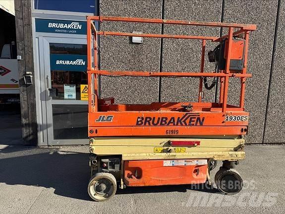 JLG 1930ES Övriga personliftar