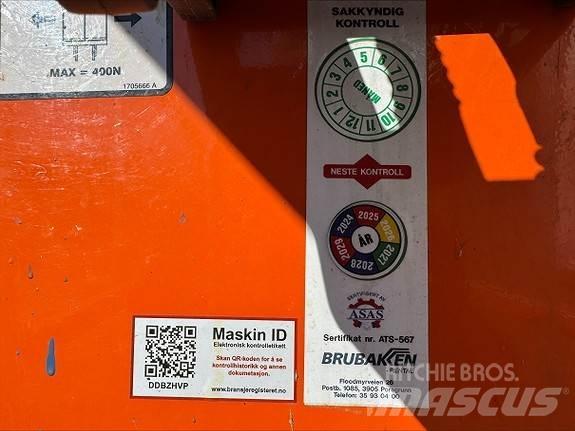 JLG 1930ES Övriga personliftar