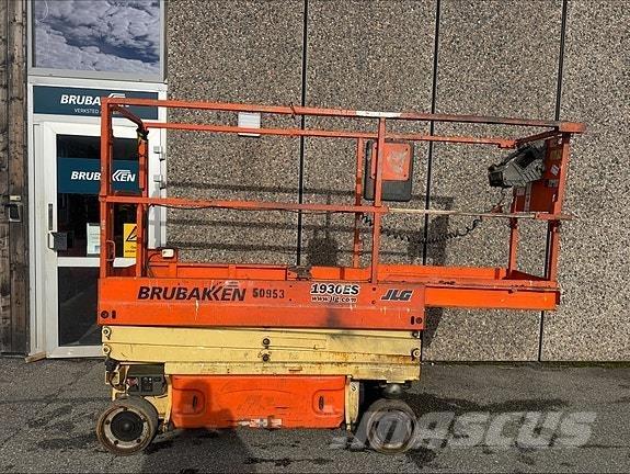 JLG 1930ES 50953 Övriga personliftar