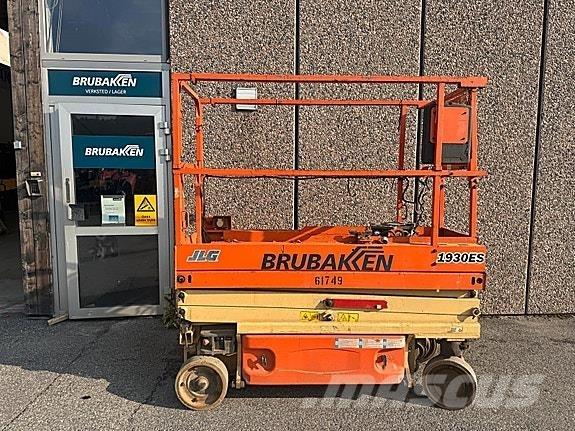 JLG 1930ES 61749 Övriga personliftar