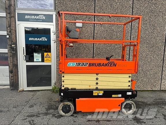 JLG 1932 ES 65387 Övriga personliftar