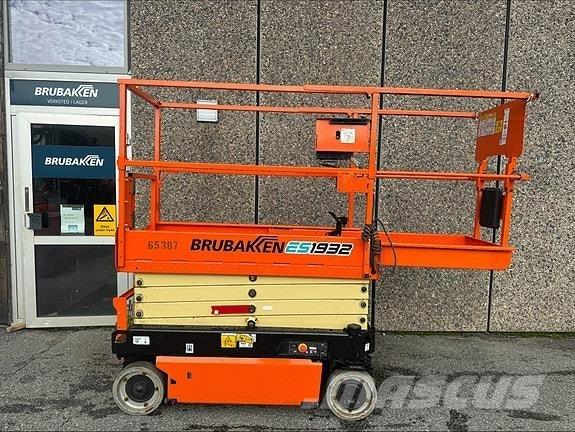 JLG 1932 ES 65387 Övriga personliftar