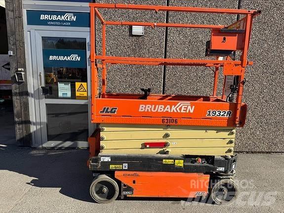 JLG 1932R Övriga personliftar