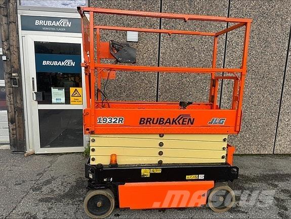 JLG 1932R 62966 Övriga personliftar