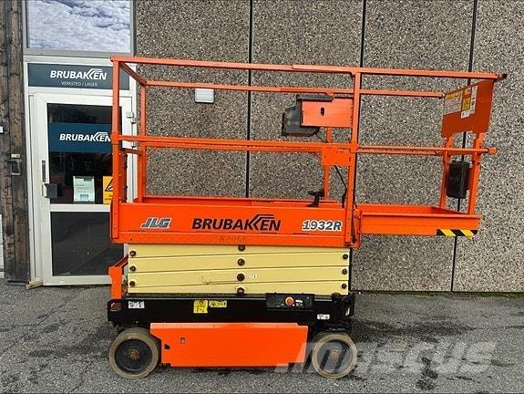 JLG 1932R 62966 Övriga personliftar