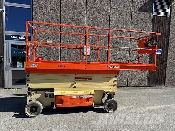 JLG 2646ES 62156 Övriga personliftar