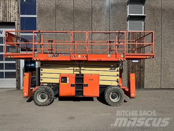 JLG 530LRT Övriga personliftar