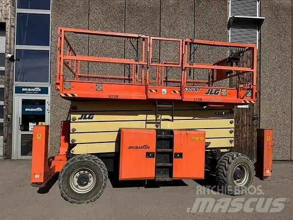 JLG 530LRT Övriga personliftar