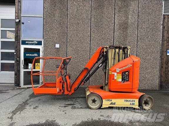JLG T12E 53034 Övriga personliftar