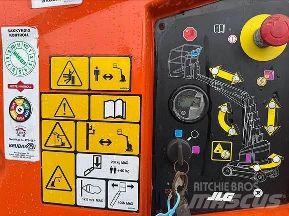 JLG T12E 53034 Övriga personliftar