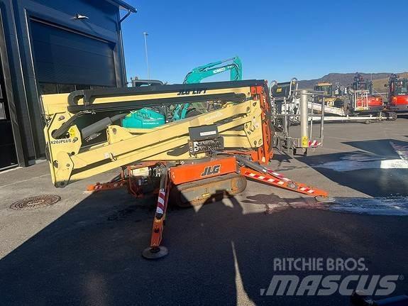 JLG X20J PLUS Övriga personliftar