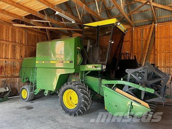 John Deere 1032 Skördetröskor