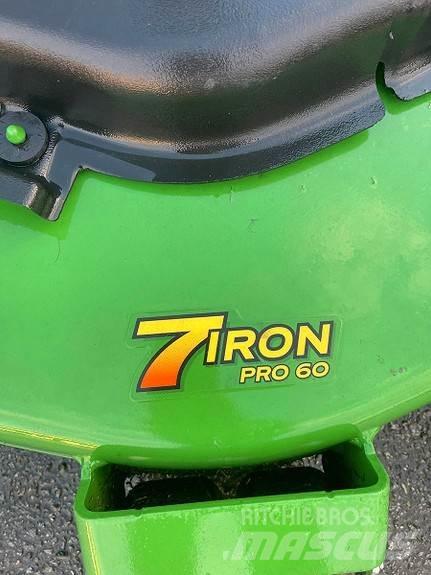 John Deere 1550 Grönytemaskiner - Övriga