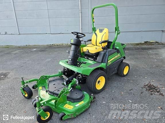 John Deere 1550 Grönytemaskiner - Övriga