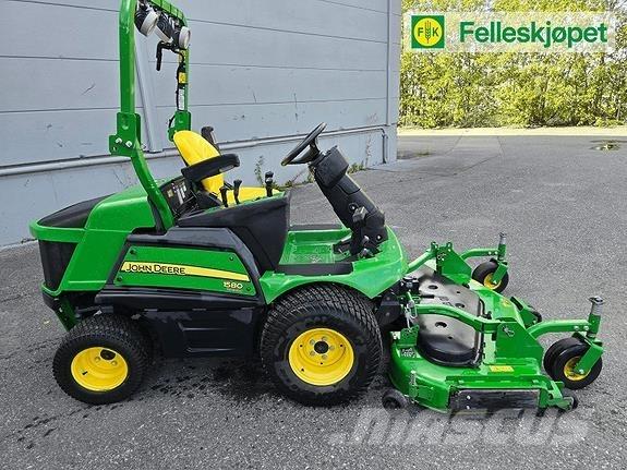 John Deere 1580 Grönytemaskiner - Övriga