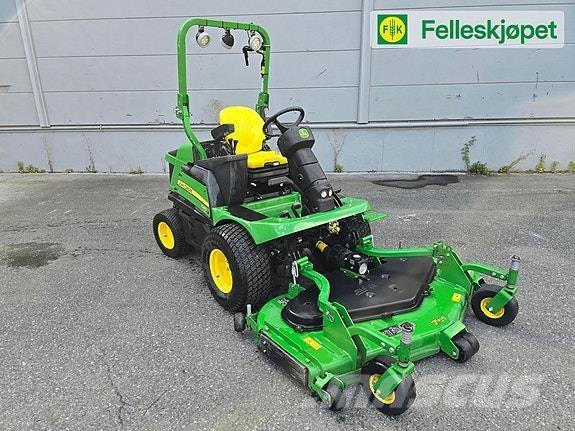 John Deere 1580 Grönytemaskiner - Övriga
