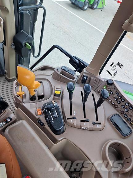 John Deere 2021 Traktorer