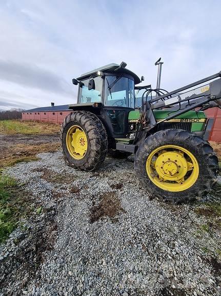 John Deere 2850 Traktorer