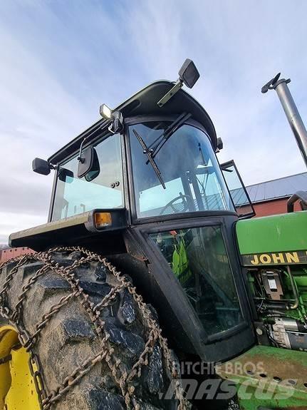 John Deere 2850 Traktorer