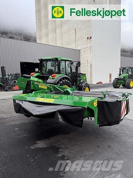 John Deere 328A Övriga vallmaskiner