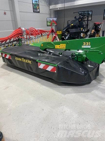 John Deere 331C Slåttermaskiner