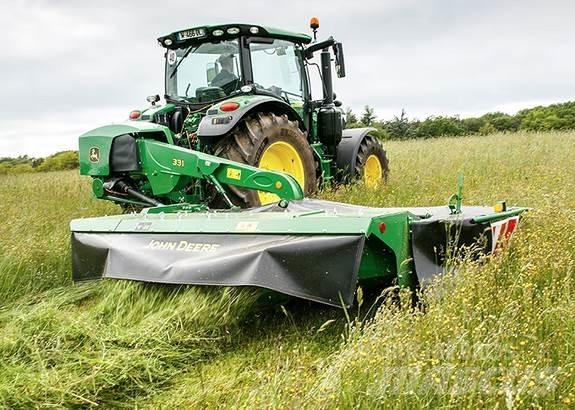 John Deere 331C Slåttermaskiner