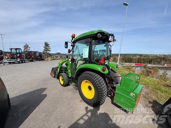 John Deere 3720 Traktorer