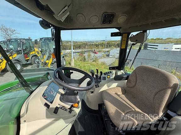 John Deere 3720 Traktorer