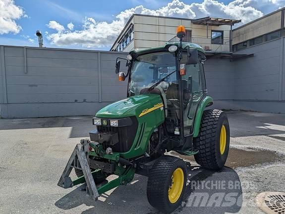 John Deere 4720 Traktorer