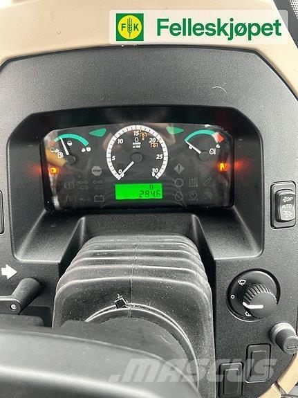 John Deere 5067E Traktorer