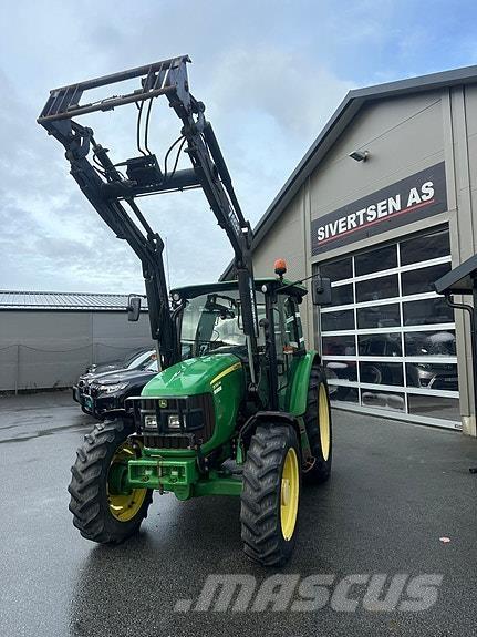 John Deere 5080 M Traktorer