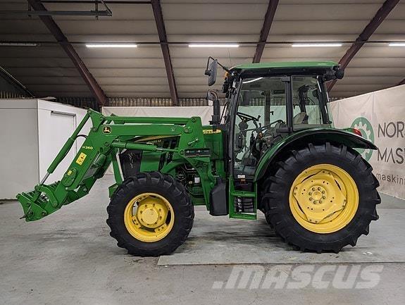 John Deere 5085M Traktorer