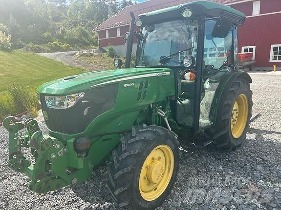 John Deere 5100GF Traktorer