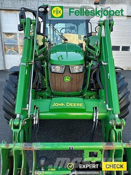John Deere 5100R Traktorer