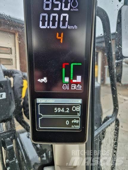 John Deere 6100M Traktorer