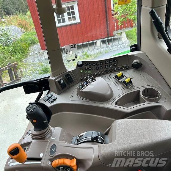 John Deere 6120M Traktorer