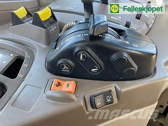 John Deere 6120M Traktorer