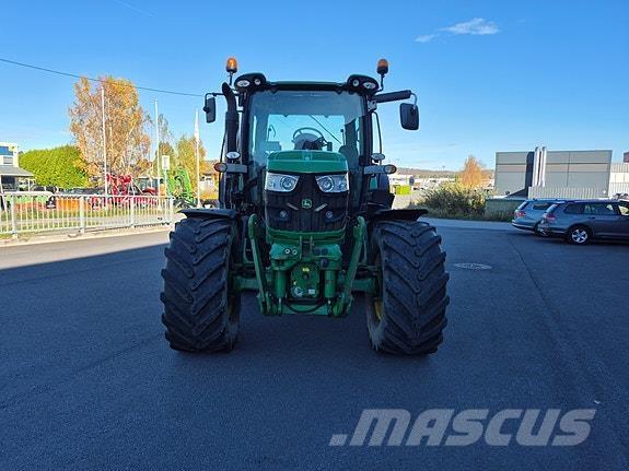 John Deere 6125R Traktorer