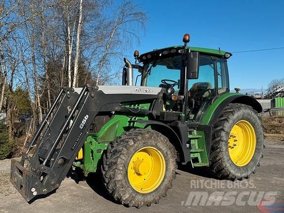 John Deere 6130R Traktorer